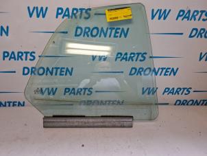 Gebruikte Ruit Extra 4Deurs rechts-achter Volkswagen Golf III Cabrio Restyling (1E7) 1.8 Kat. Prijs € 30,00 Margeregeling aangeboden door VW Parts Dronten