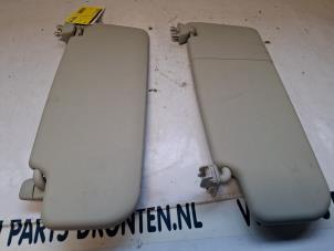 Gebruikte Zonneklep set Seat Mii 1.0 12V Prijs € 25,00 Margeregeling aangeboden door VW Parts Dronten