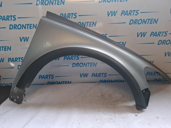 Framskärm, höger från en Volvo C30 (EK/MK) 1.8 16V Flexifuel 2007