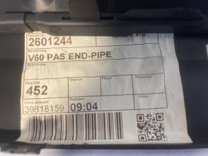 Begagnade Diffuser, bakre stötfångare Volvo V60 Pris € 40,00 Marginaltabell erbjuds av VW Parts Dronten