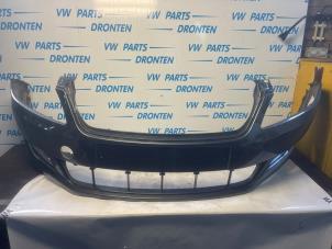 Używane Zderzak przedni Skoda Fabia II Combi 1.2i 12V Cena € 100,00 Procedura marży oferowane przez VW Parts Dronten