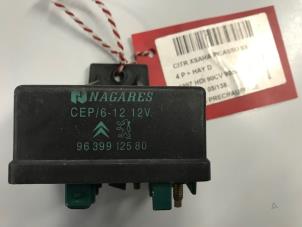 Begagnade Glödstiftsrelä Citroen Picasso Pris € 15,00 Inklusive moms erbjuds av Collignon & Fils