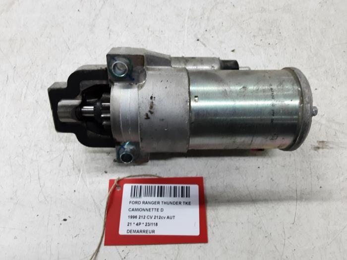 Startmotor från en Ford Ranger 2021
