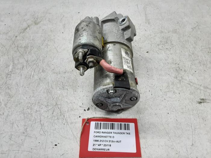 Startmotor från en Ford Ranger 2021
