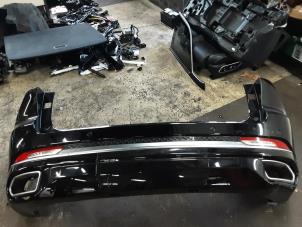 Używane Zderzak tylny Jeep Grand Cherokee Cena € 1.000,00 Z VAT oferowane przez Collignon & Fils