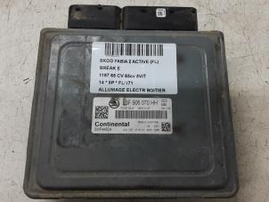 Używane Modul zaplonowy Skoda Fabia Cena € 150,00 Z VAT oferowane przez Collignon & Fils