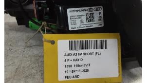 Begagnade Baklykta, höger Audi A3 Pris € 150,00 Inklusive moms erbjuds av Collignon & Fils