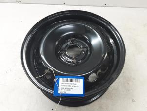 Begagnade Hjuluppsättning Dacia Dokker Pris € 30,00 Inklusive moms erbjuds av Collignon & Fils