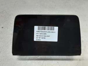 Używane Wyswietlacz nawigacji Ford Focus Cena € 300,00 Z VAT oferowane przez Collignon & Fils