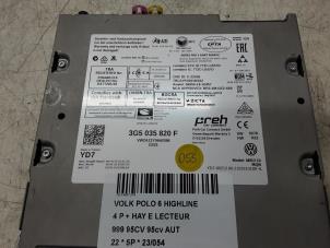 Begagnade Navigeringssystem Volkswagen Polo Pris € 400,00 Inklusive moms erbjuds av Collignon & Fils