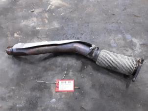 Gebruikte Uitlaat voorpijp Landrover Discovery Sport L550 Prijs € 200,00 Inclusief btw aangeboden door Collignon & Fils