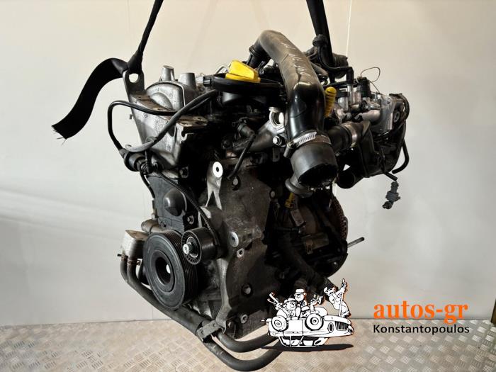 Motor från en Renault Clio III (BR/CR) 1.2 16V TCe 100 2008