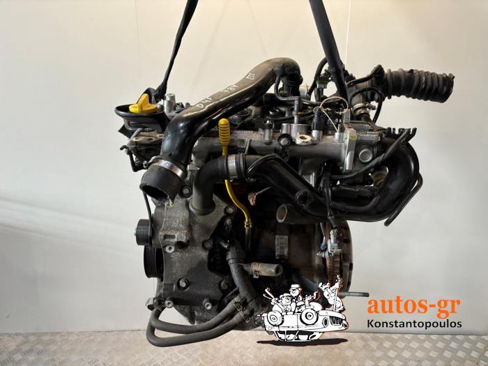 Motor från en Renault Clio III (BR/CR) 1.2 16V TCe 100 2008