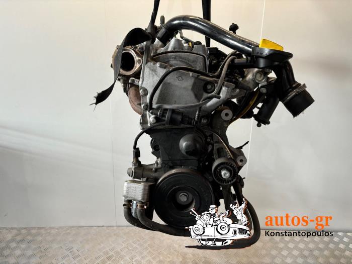 Motor från en Renault Clio III (BR/CR) 1.2 16V TCe 100 2008