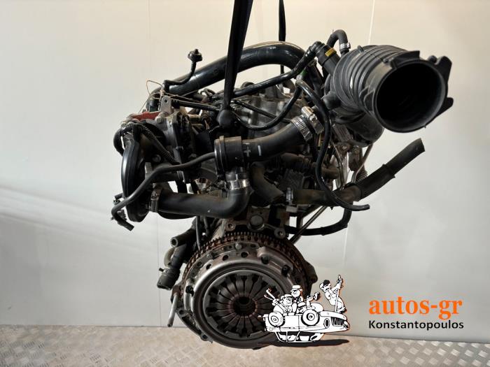 Motor från en Renault Clio III (BR/CR) 1.2 16V TCe 100 2008