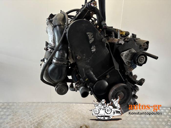 Motor från en Peugeot 605 (6B) 2.0 SRTi/SRVi Turbo