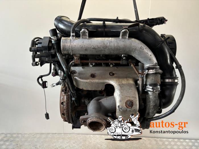 Motor från en Peugeot 605 (6B) 2.0 SRTi/SRVi Turbo