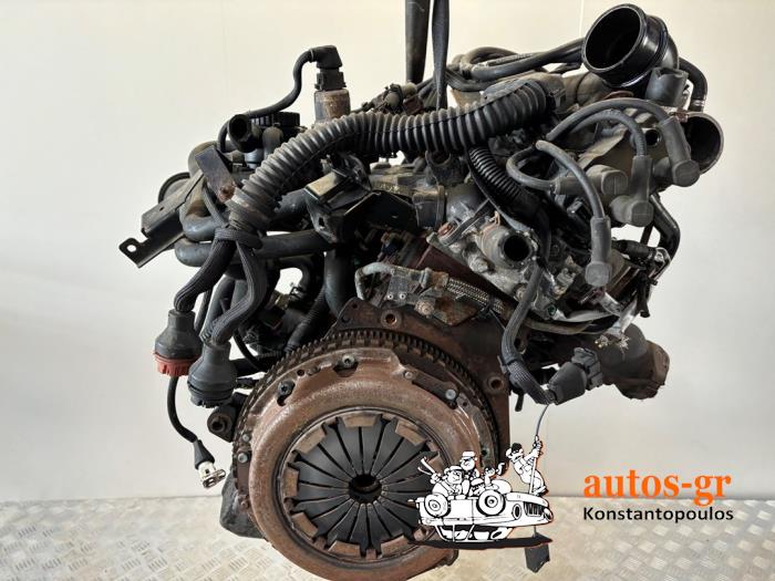 Motor från en Peugeot 605 (6B) 2.0 SRTi/SRVi Turbo