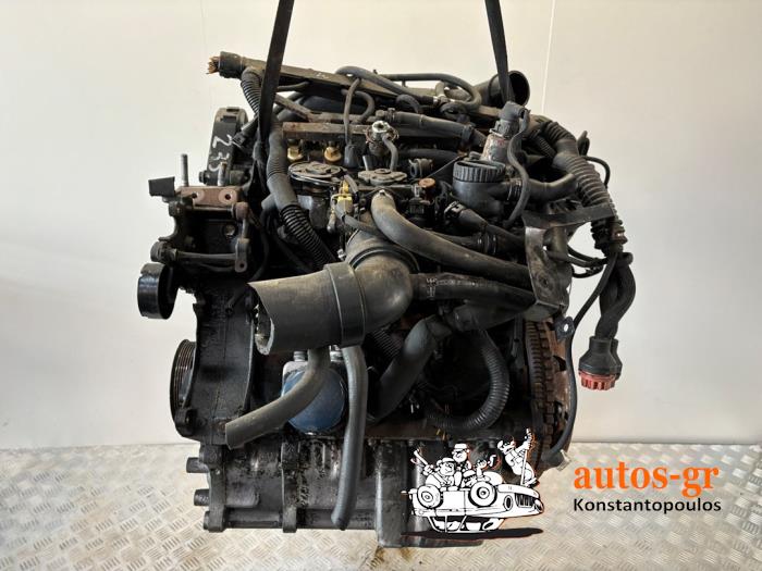 Motor från en Peugeot 605 (6B) 2.0 SRTi/SRVi Turbo