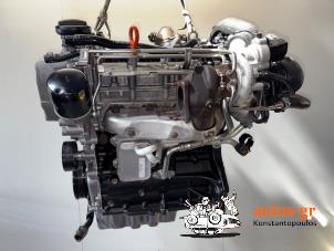 Begagnade Motor Volkswagen Golf VI (5K1) 1.4 TSI 122 16V Pris € 1.270,50 Inklusive moms erbjuds av AUTOS-GR