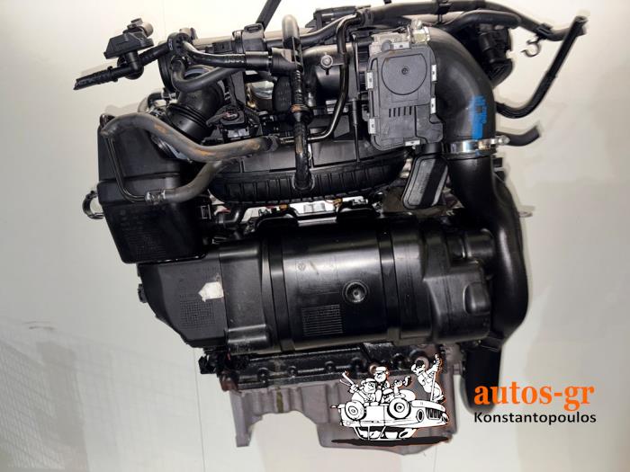 Engine Volkswagen Golf VI 1.4 TSI 160 16V - CTH015679 CTH015679