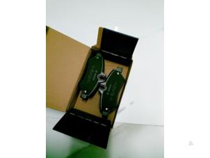 Nya Bakre bromsbelägg Fiat Ducato Pris € 36,30 Inklusive moms erbjuds av Smeets Autos Venlo