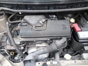 Używane Silnik Nissan Note (E11) 1.4 16V Cena € 600,00 Procedura marży oferowane przez Smeets Autos Venlo