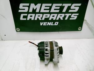 Gebruikte Dynamo Opel Astra G (F08/48) 1.6 Prijs € 40,00 Margeregeling aangeboden door Smeets Autos Venlo