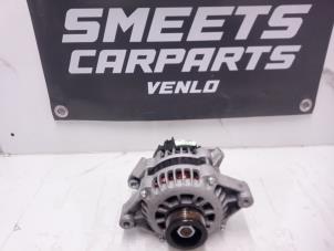 Używane Pradnica Opel Astra G (F08/48) 1.8 16V Cena € 30,00 Procedura marży oferowane przez Smeets Autos Venlo