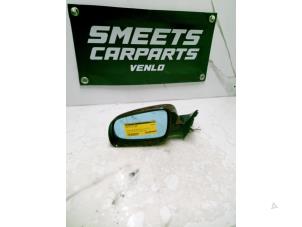 Używane Lusterko zewnetrzne lewe Audi A3 (8L1) 1.6 Cena € 9,94 Procedura marży oferowane przez Smeets Autos Venlo