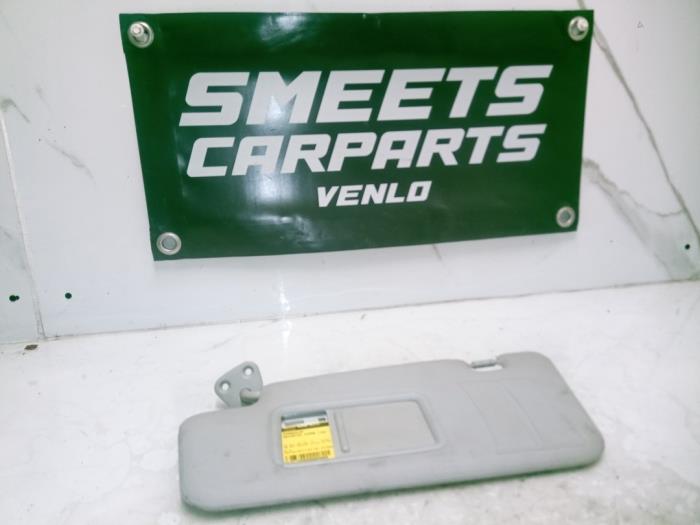 Oslona przeciwsloneczna z Daihatsu Cuore (L251/271/276) 1.0 12V DVVT 2008