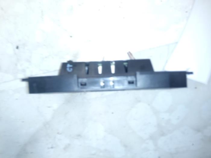 Uurwerk van een Citroën C3 (FC/FL/FT) 1.4 2004