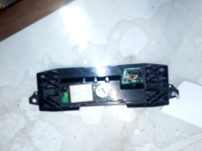 Uurwerk van een Citroën C3 (FC/FL/FT) 1.4 2004