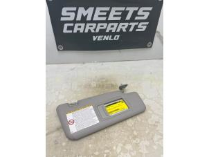 Begagnade Solskydd Daihatsu Cuore (L251/271/276) 1.0 12V DVVT Pris € 14,98 Marginaltabell erbjuds av Smeets Autos Venlo