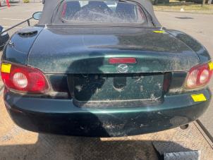 Gebruikte Achterbumper Mazda MX-5 (NB18/35/8C) 1.6i 16V Prijs € 250,00 Margeregeling aangeboden door Smeets Autos Venlo