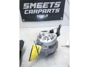 Begagnade Dynamo Suzuki SX4 (EY/GY) 1.6 16V VVT Comfort,Exclusive Autom. Pris € 24,94 Marginaltabell erbjuds av Smeets Autos Venlo