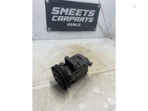 Używane Pompa klimatyzacji Nissan Note (E11) 1.4 16V Cena € 124,99 Procedura marży oferowane przez Smeets Autos Venlo