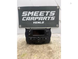 Używane Panel sterowania nagrzewnicy Citroen Xsara Picasso (CH) 1.8 16V Cena € 9,94 Procedura marży oferowane przez Smeets Autos Venlo