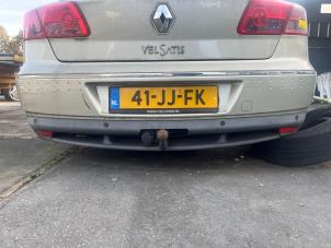 Begagnade Bakre stötfångare Renault Vel Satis (BJ) 3.5 V6 24V Autom. Pris € 250,00 Marginaltabell erbjuds av Smeets Autos Venlo