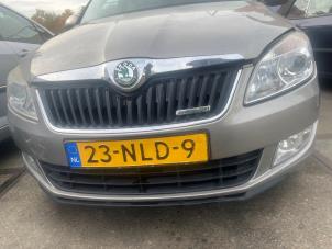 Używane Zderzak przedni Skoda Fabia II Combi 1.2 TDI 12V Greenline Cena € 299,99 Procedura marży oferowane przez Smeets Autos Venlo