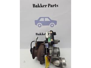 Gebruikte Turbo BMW 7 serie (F01/02/03/04) 730d 24V Prijs € 425,00 Margeregeling aangeboden door Bakker Parts