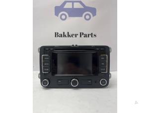 Używane System nawigacji Skoda Fabia II Combi 1.2 TSI Cena € 175,00 Procedura marży oferowane przez Bakker Parts