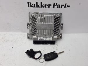 Gebruikte Computer Motormanagement Ford Focus 2 Wagon 2.0 TDCi 16V Prijs € 100,00 Margeregeling aangeboden door Bakker Parts