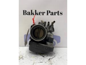 Gebruikte Gasklephuis Audi A3 (8P1) 1.6 16V FSI Prijs € 60,00 Margeregeling aangeboden door Bakker Parts