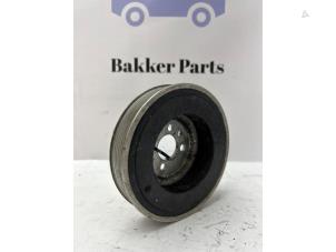 Begagnade Remskiva, vevaxel Audi A4 (B6) 2.0 20V Quattro Pris € 20,00 Marginaltabell erbjuds av Bakker Parts