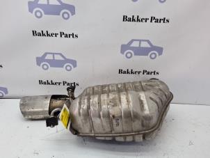 Begagnade Ljuddämpare, bak Mercedes C (C204) 1.8 C-180 CGI 16V BlueEfficiency Pris € 250,00 Marginaltabell erbjuds av Bakker Parts