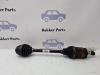 BMW X3 (F25) xDrive35i 3.0 24V Drivaxel, vänster fram