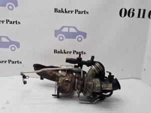 Begagnade Turbo Skoda Yeti (5LAC) 1.4 TSI 16V Pris € 250,00 Marginaltabell erbjuds av Bakker Parts