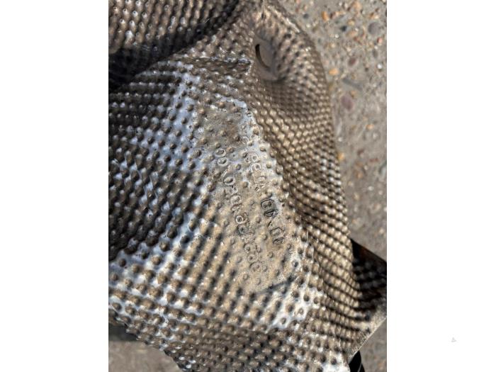 Styrbox från en Citroën DS4 (NX) 1.6 16V VTi 120 2013