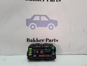 Begagnade Säkringsbox BMW 1 serie (F20) 116d 1.6 16V Efficient Dynamics Pris € 45,00 Marginaltabell erbjuds av Bakker Parts
